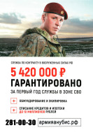 Служба по контракту.