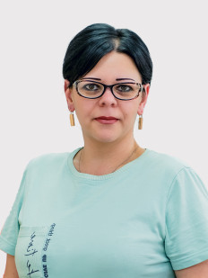Воспитатель Кирилина Анастасия Викторовна