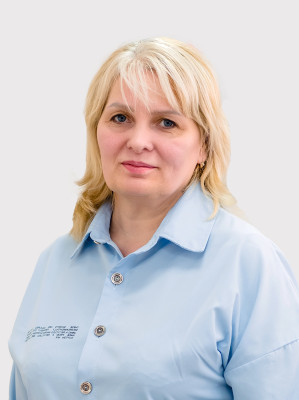 Воспитатель Помазкина Виталия Викторовна