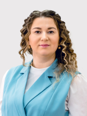 Воспитатель Кулакова Эвелина Анатольевна